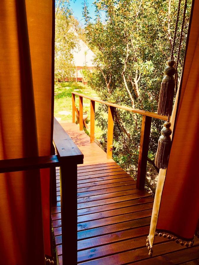 Hotel Glamping - La Casa Del Piano Chiclana de la Frontera Exterior foto