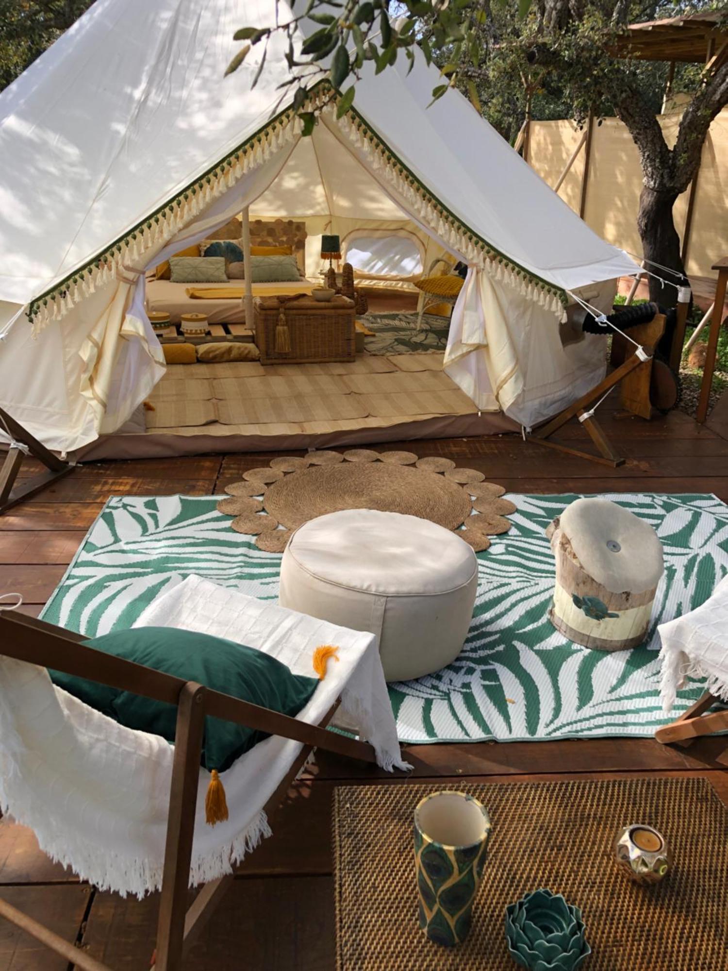 Hotel Glamping - La Casa Del Piano Chiclana de la Frontera Exterior foto